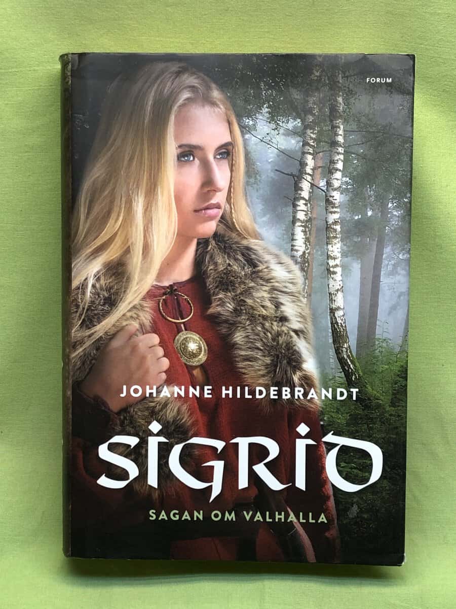 Johanne Hildebrandt : Sigrid