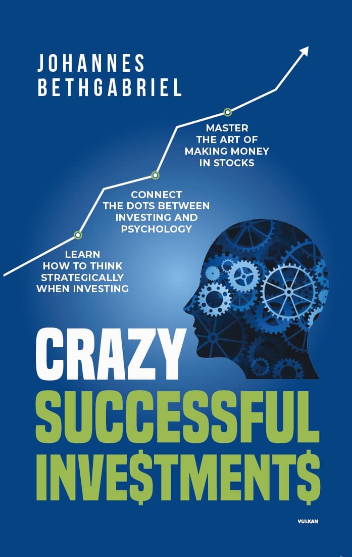 Johannes Bethgabriel : Crazy successful investments