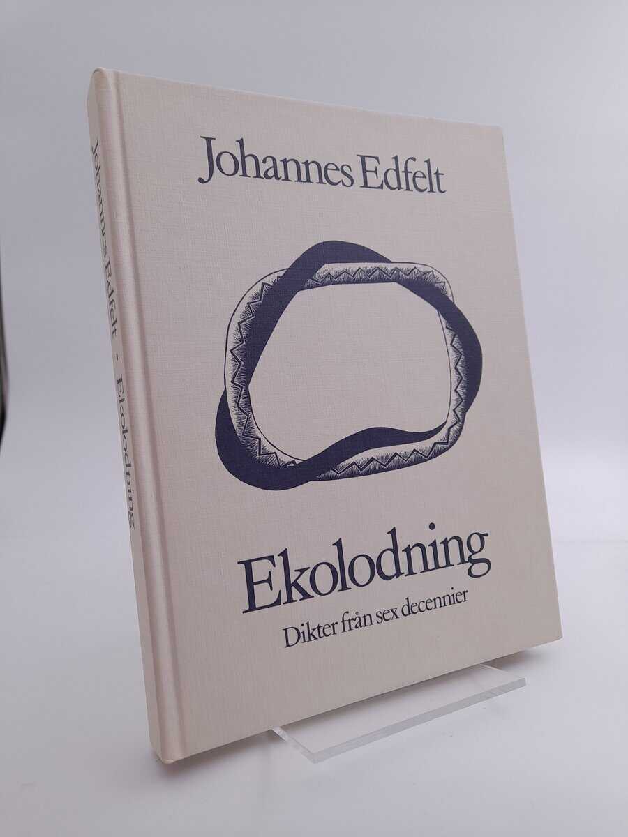 Johannes Edfelt : Ekolodning