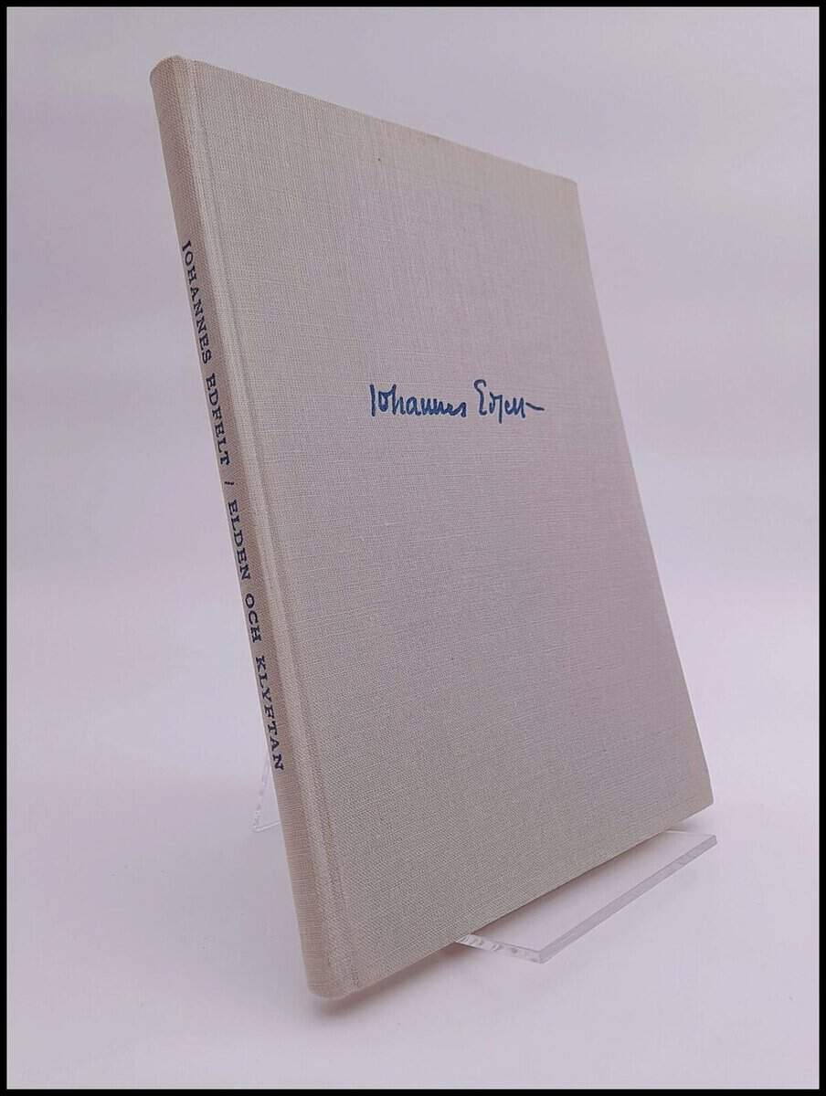 Johannes Edfelt : Elden och klyftan