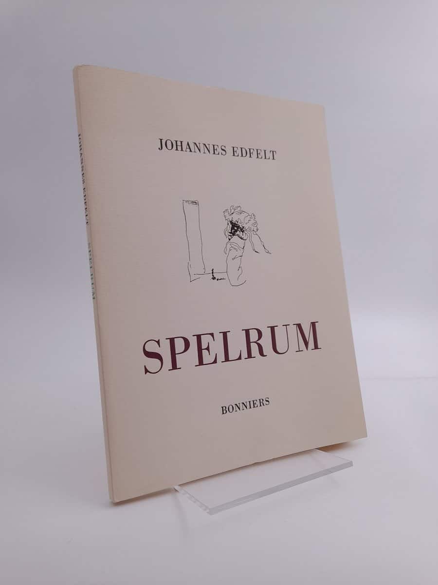 Johannes Edfelt : Spelrum