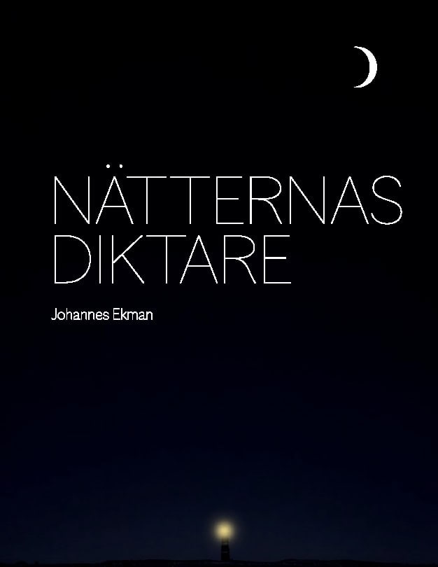 Johannes Ekman : Nätternas diktare