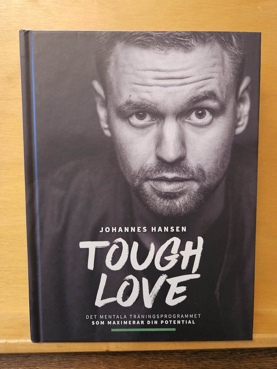 Johannes Hansen : Tough love