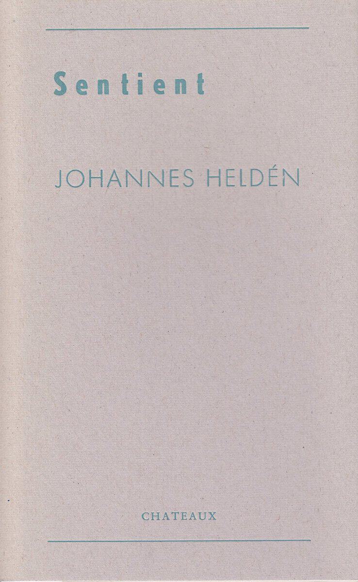 Johannes Heldén : Turkosa serien