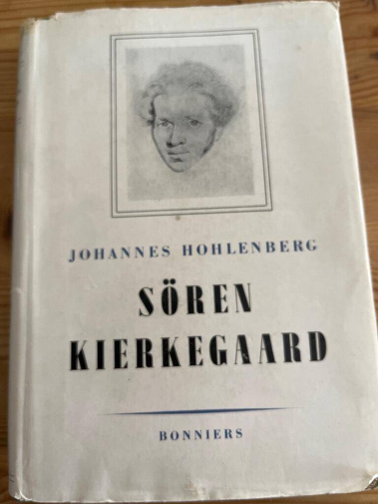 Johannes Hohlenberg : SörennKierkegaard