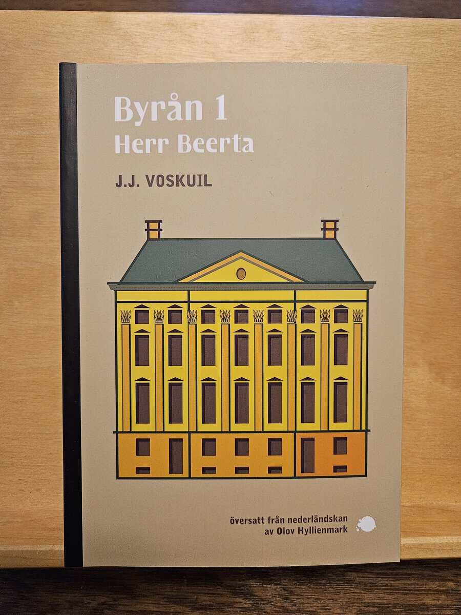 Johannes Jacobus Voskuil : Byrån 1 - Herr Beerta