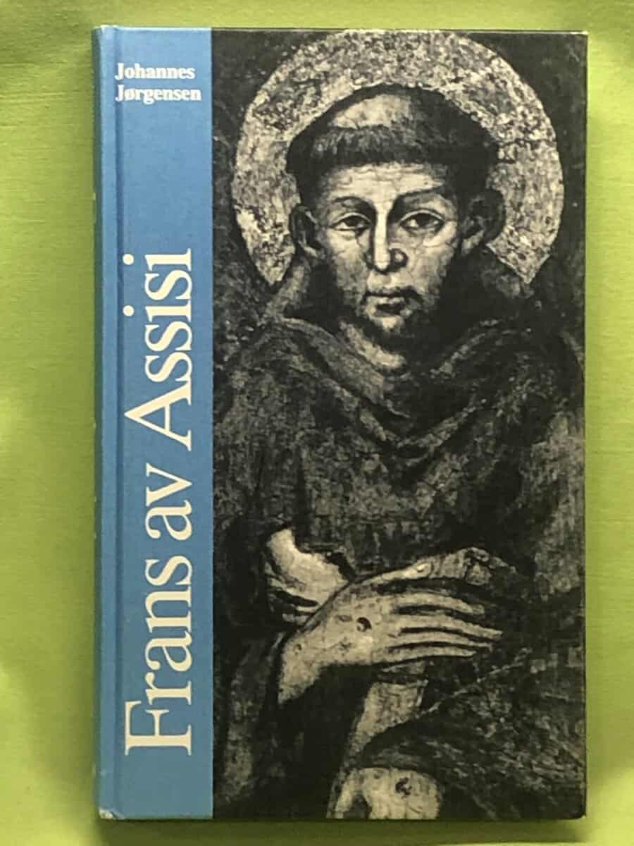 Johannes Jørgensen : Frans av Assisi