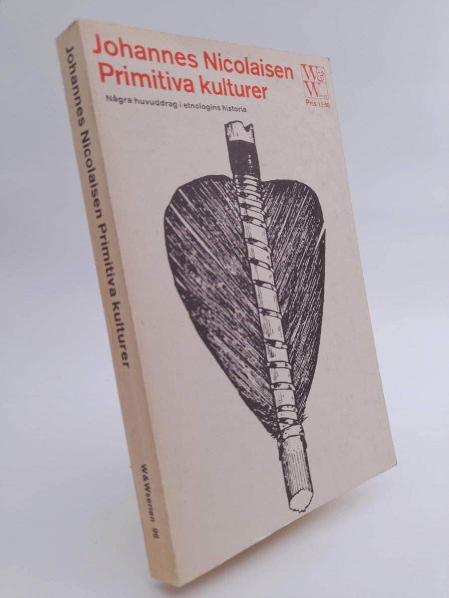 Johannes Nicolaisen : Primitiva kulturer