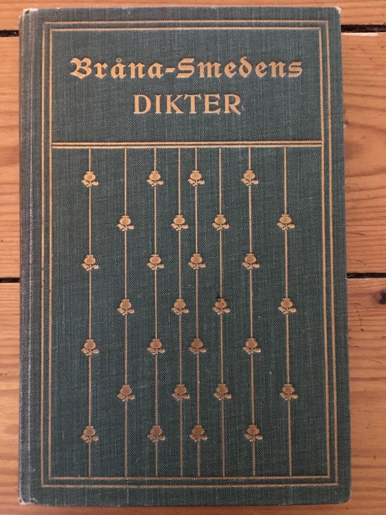 Johannes Olsson : Bråna-Smedens dikter