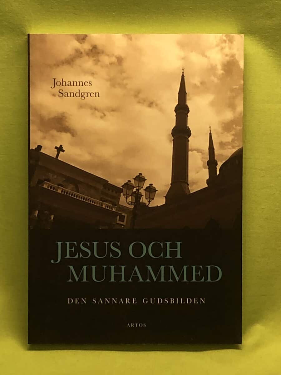 Johannes Sandgren : Jesus och Muhammed