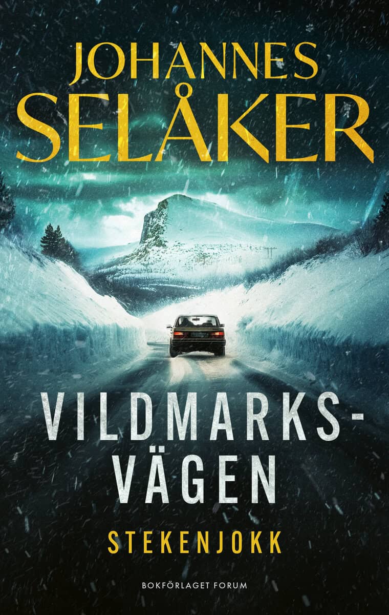 Johannes Selåker : Stekenjokk