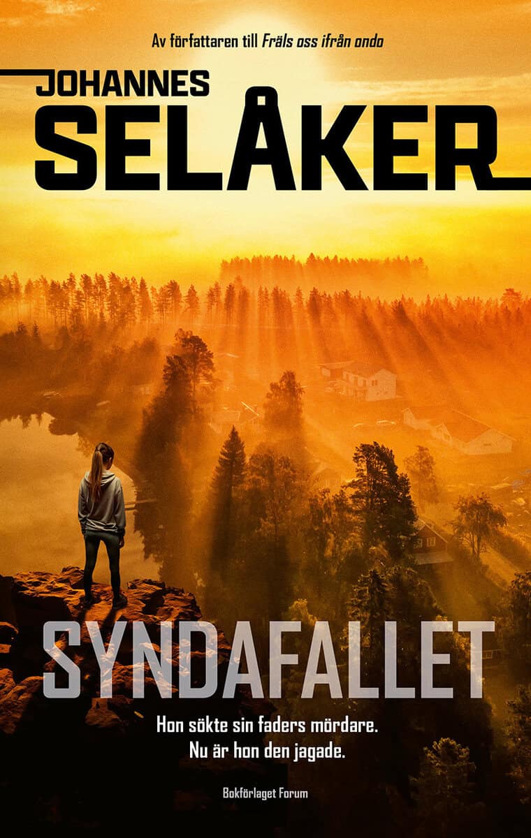 Johannes Selåker : Syndafallet