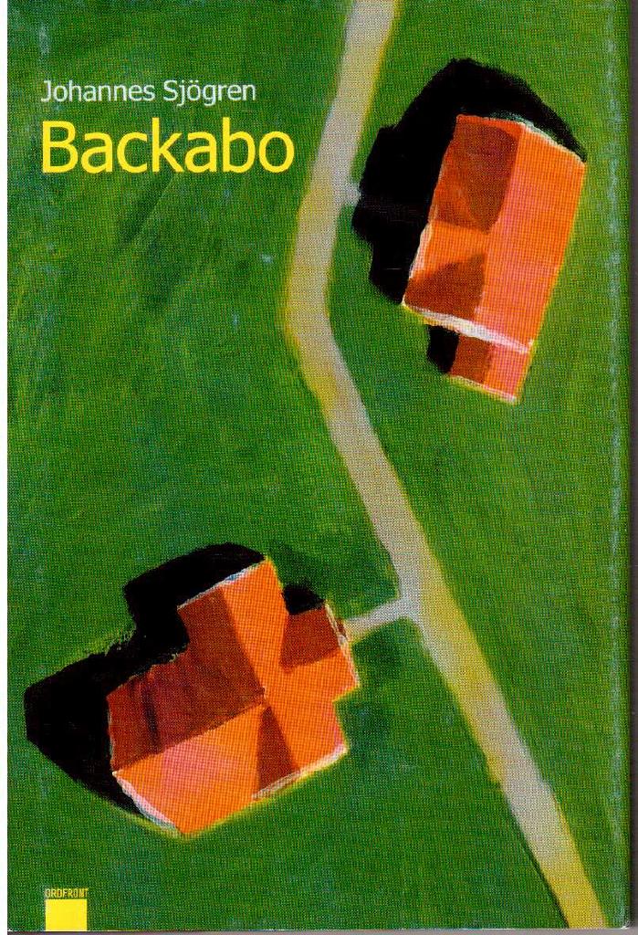 Johannes Sjögren : Backabo