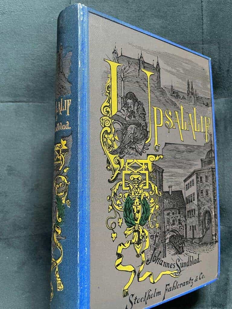 Johannes Sundblad : Upsalalif