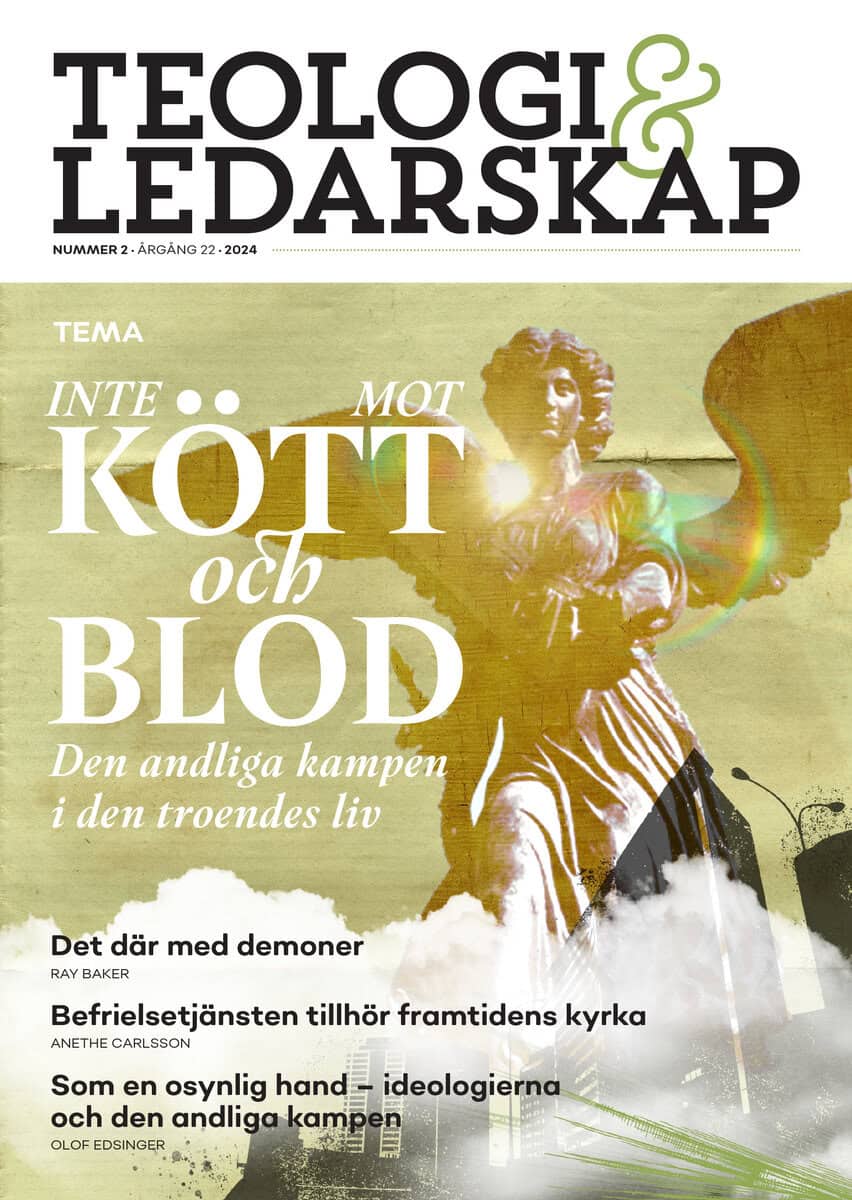Johannes Sundin : Teologi & Ledarskap 2 (2024)