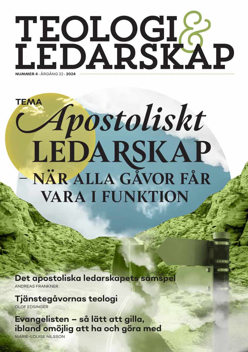 Johannes Sundin : Teologi & Ledarskap 4 (2024)