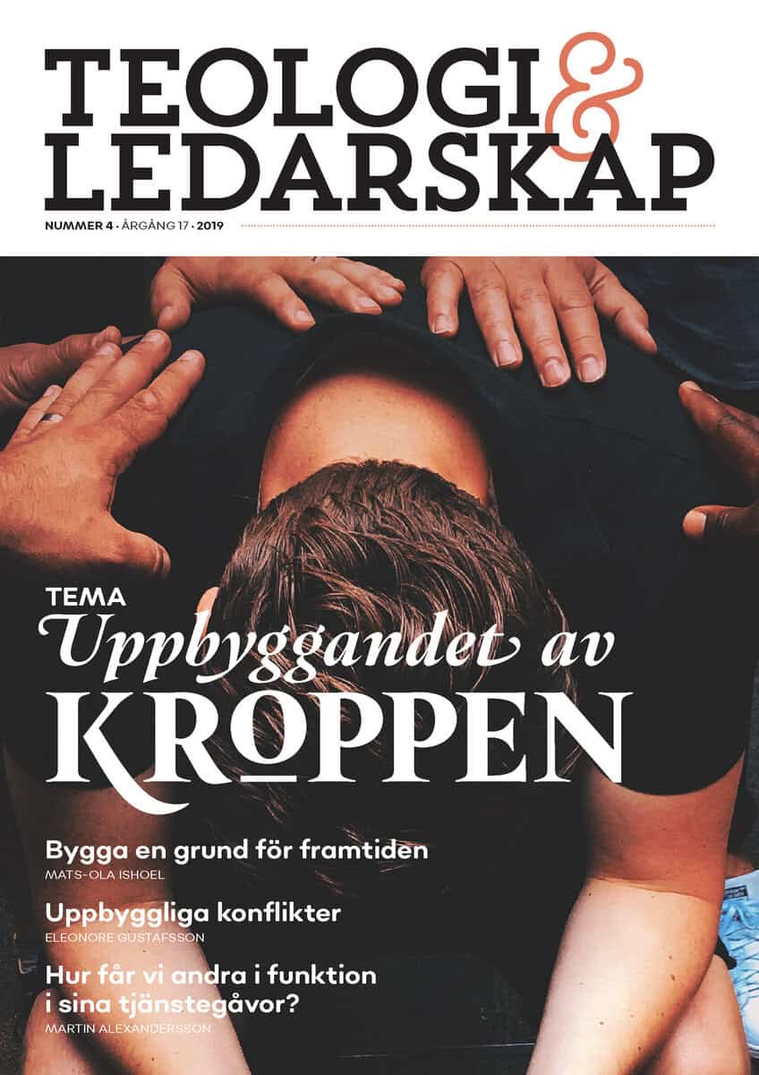 Johannes Sundin : Teologi & Ledarskap 4(2019)