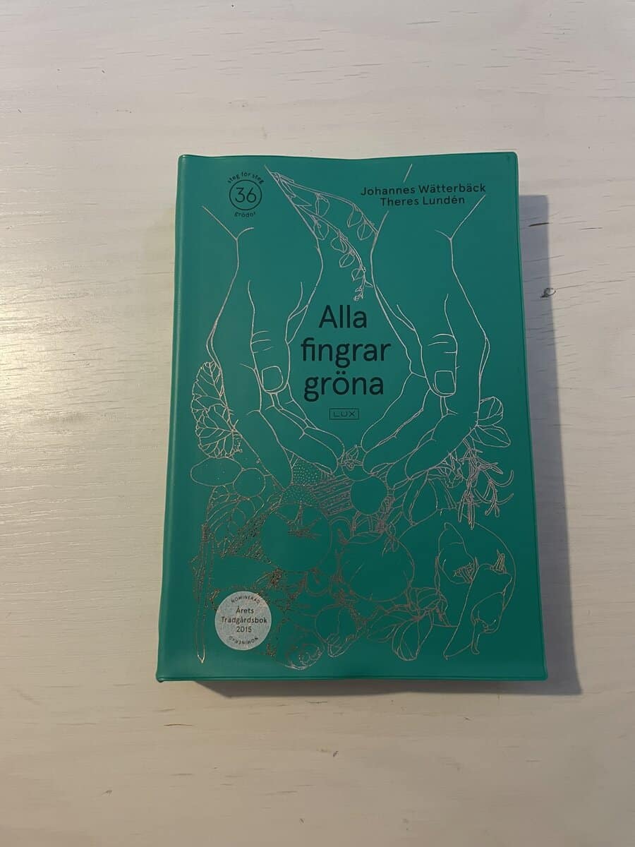 Johannes Wätterbäck : Alla fingrar gröna