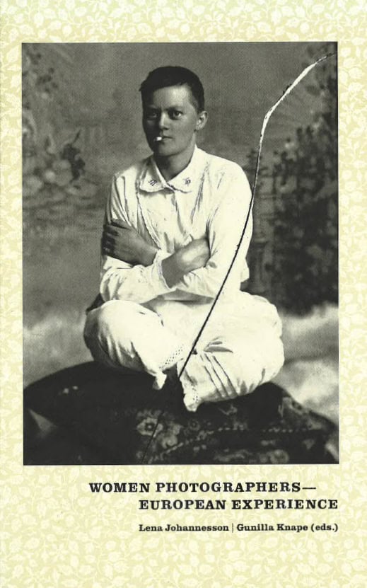Johannesson, Lena ; Knape, Gunilla [red.] : Women photographers