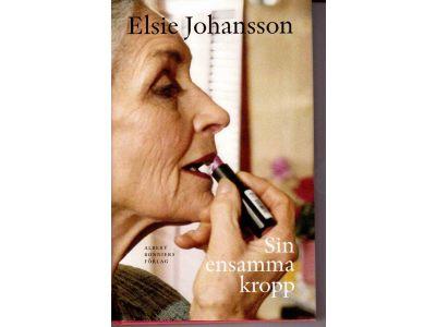 Johansson. Elsie : Sin ensamma kropp