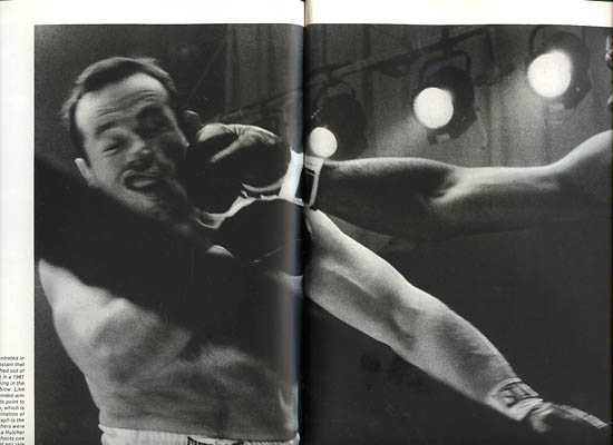 [Johansson, Ingemar 'Ingo' (1932-2009) ; Patterson, Floyd (1935-2006)] : Special Problems. By the Editors of Time-Life Books