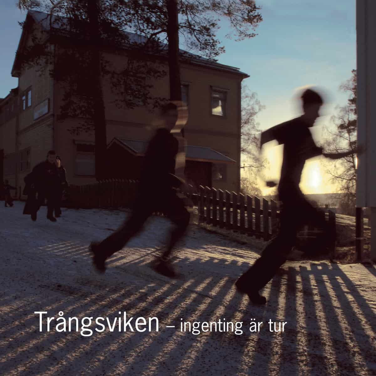 Johansson, Karin ; Rask, Gunno : Trångsviken : ingenting är tur