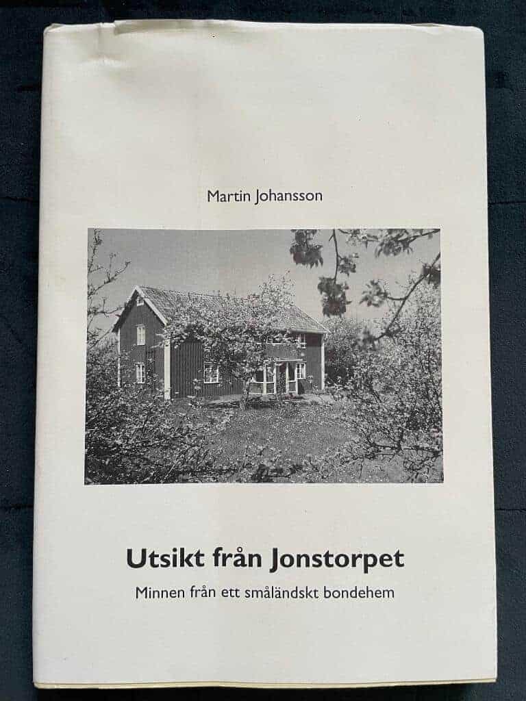 Johansson, Martin ; Gustav Adolfs akademien : Utsikt från Jonstorpet