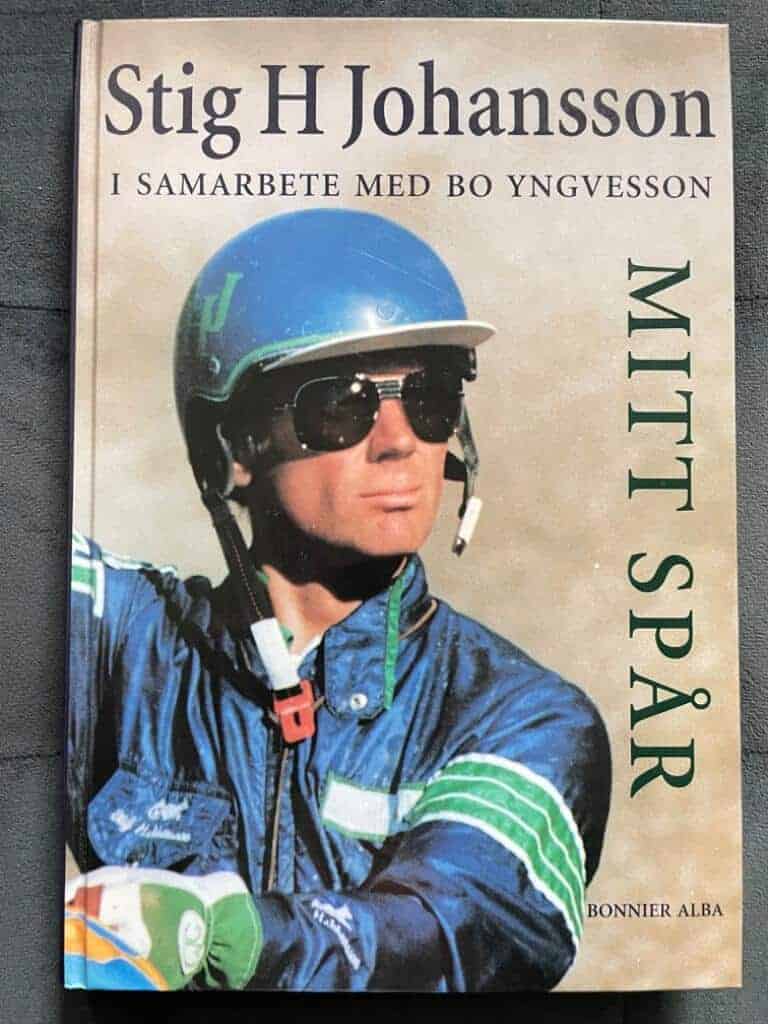 Johansson, Stig H. ; Yngvesson, Bo : Mitt spår