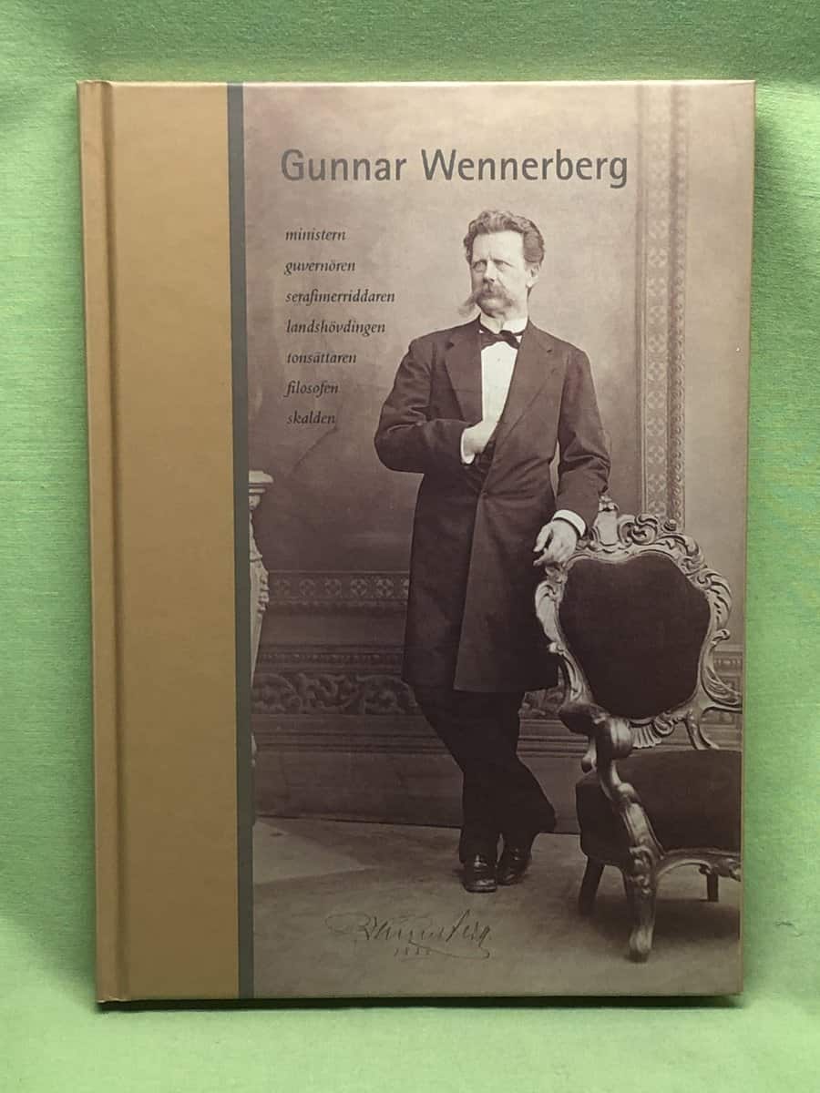 Johhny Hagberg m.fl. : Gunnar Wennerberg