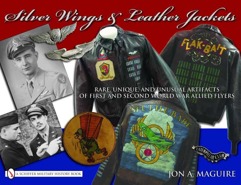 John A. Maguire : Silver Wings & Leather Jackets