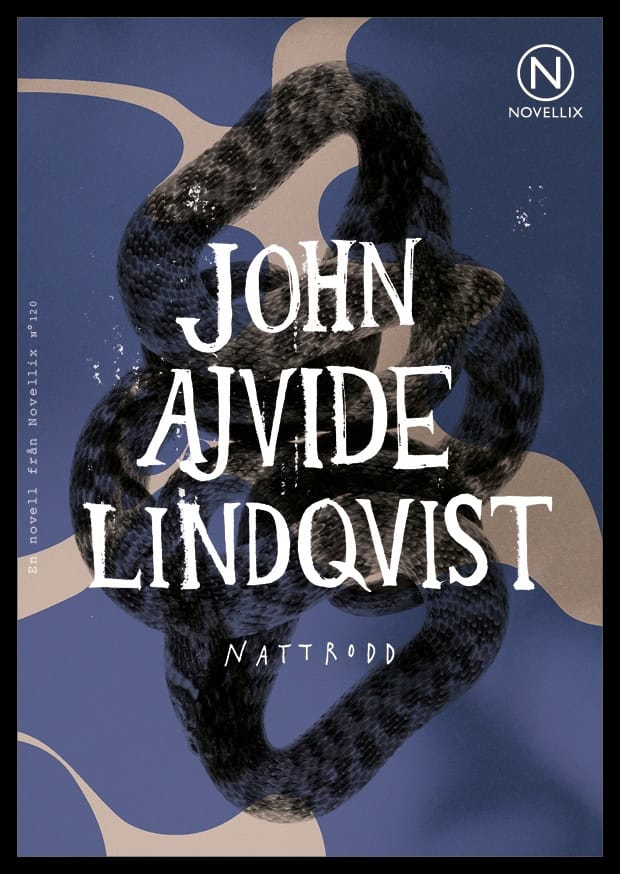 John Ajvide Lindqvist : Nattrodd