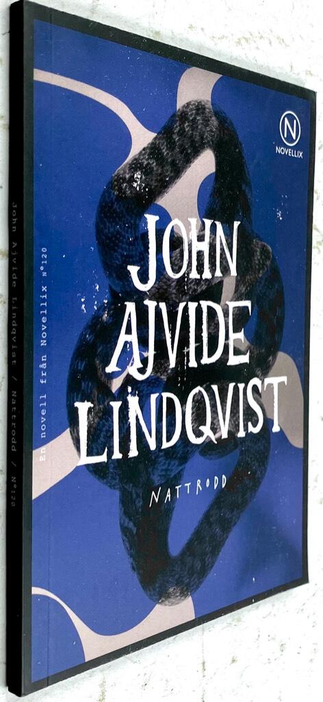 John Ajvide Lindqvist : Nattrodd