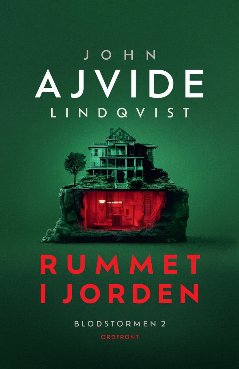 John Ajvide Lindqvist : Rummet i jorden