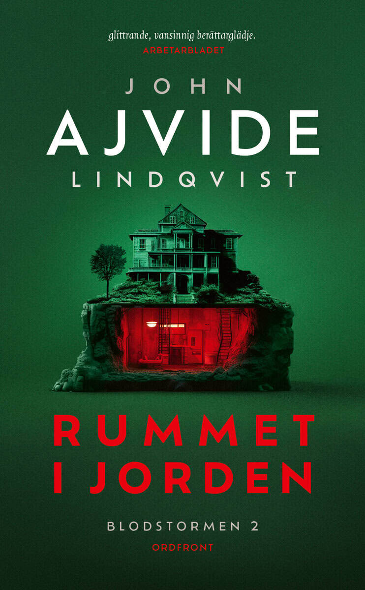 John Ajvide Lindqvist : Rummet i jorden