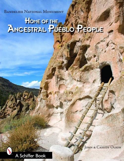 John &amp; Cassidy Olson : Bandelier National Monument