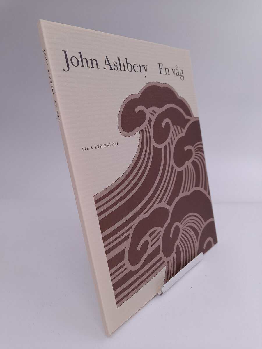 John Ashbery : En våg