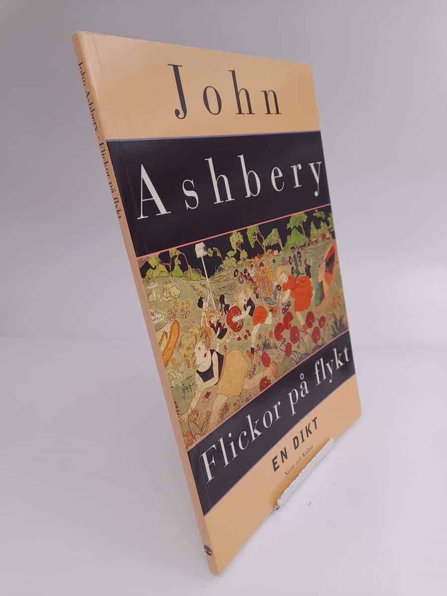 John Ashbery : Flickor på flykt