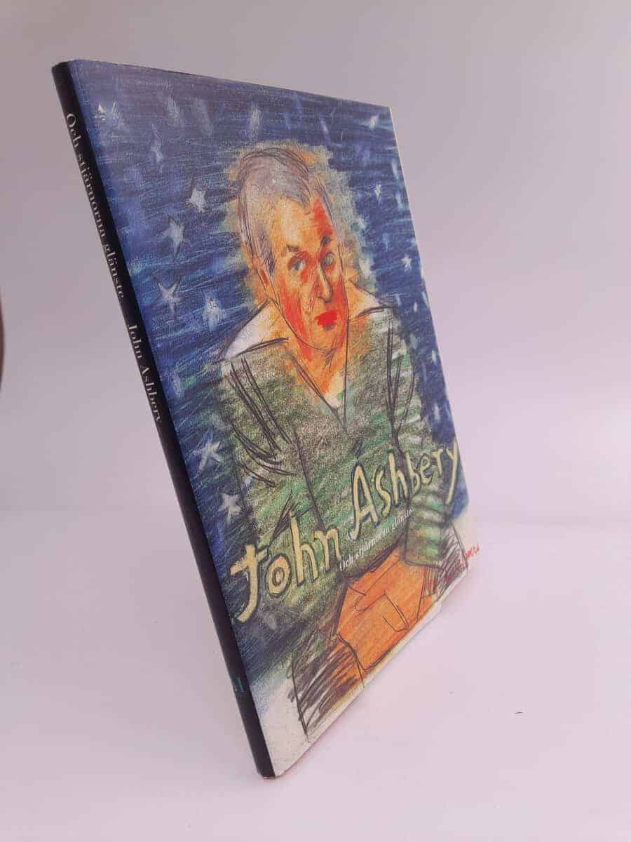 John Ashbery : Och stjärnorna glänste
