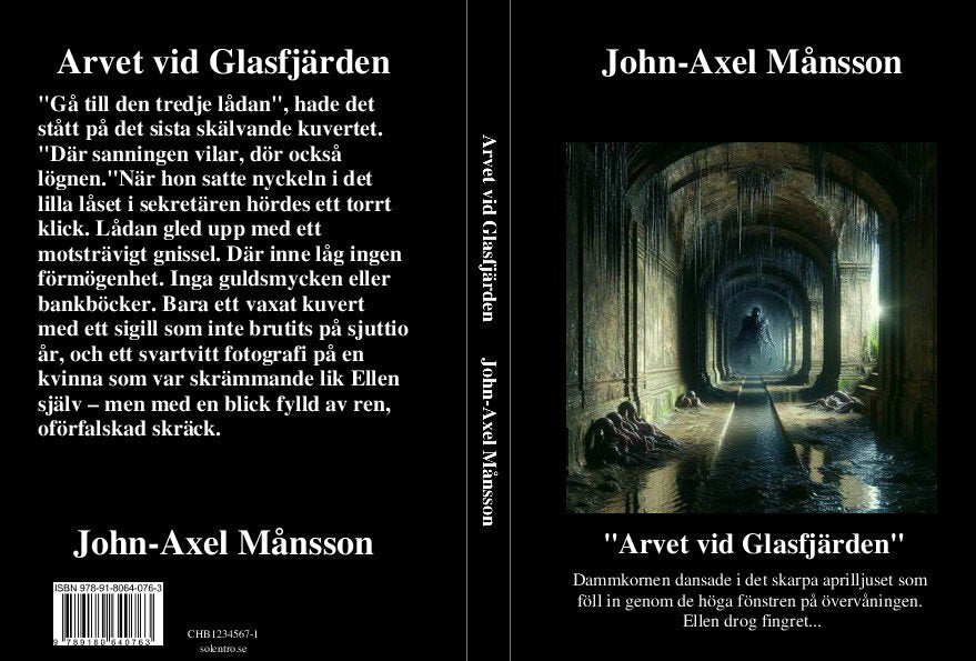 John-Axel Månsson : Arvet vid Glasfjärden
