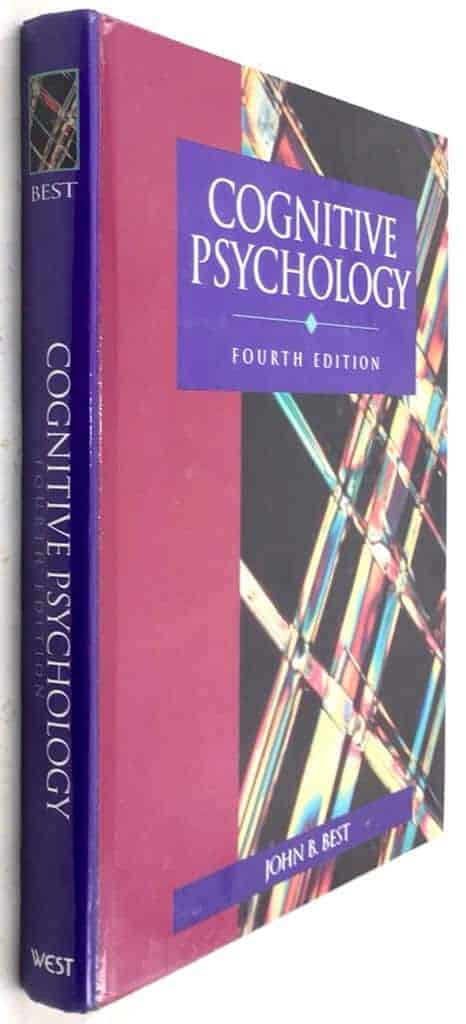 John B Best : Cognitive psychology