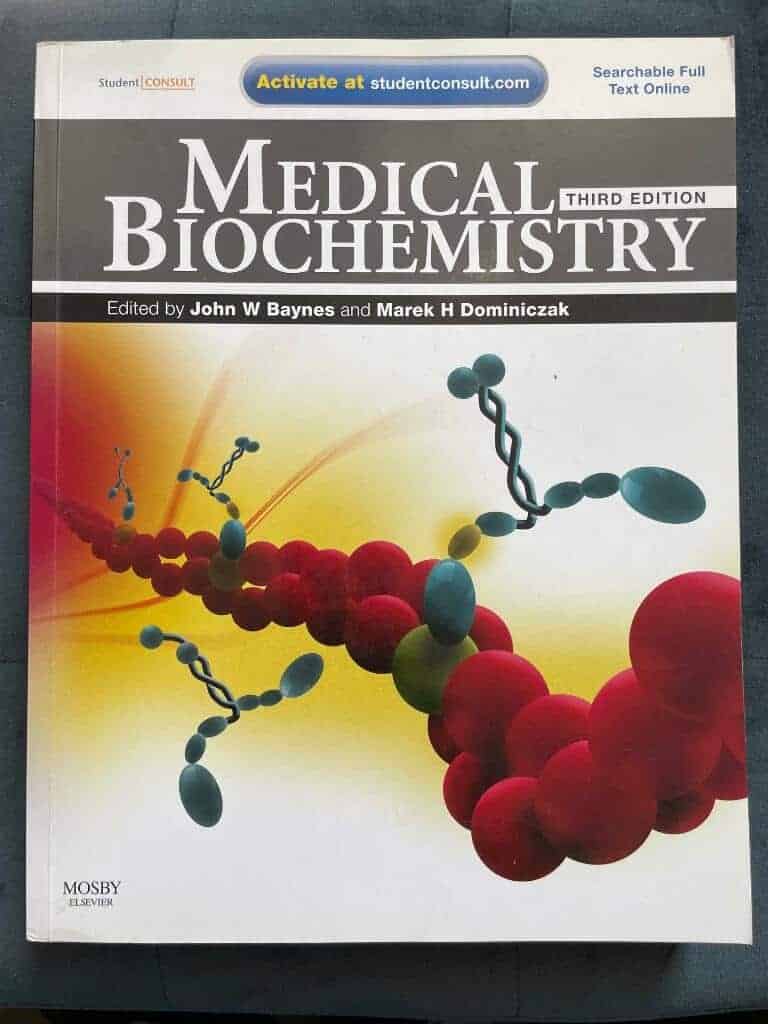 John Baynes : Medical biochemistry