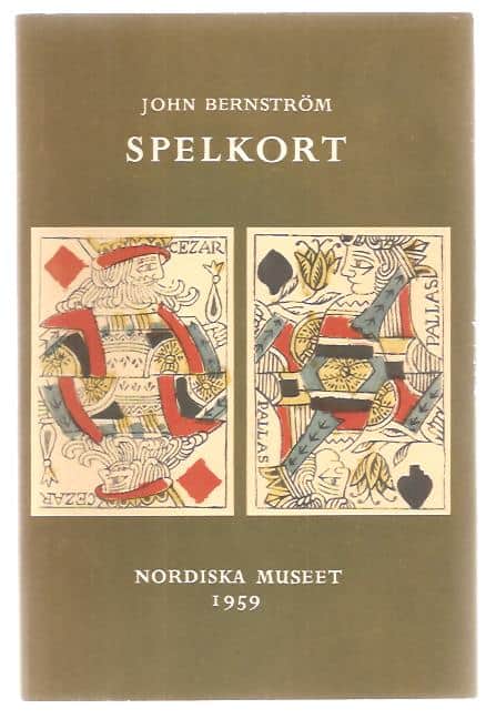 John. Bernström : Spelkort.