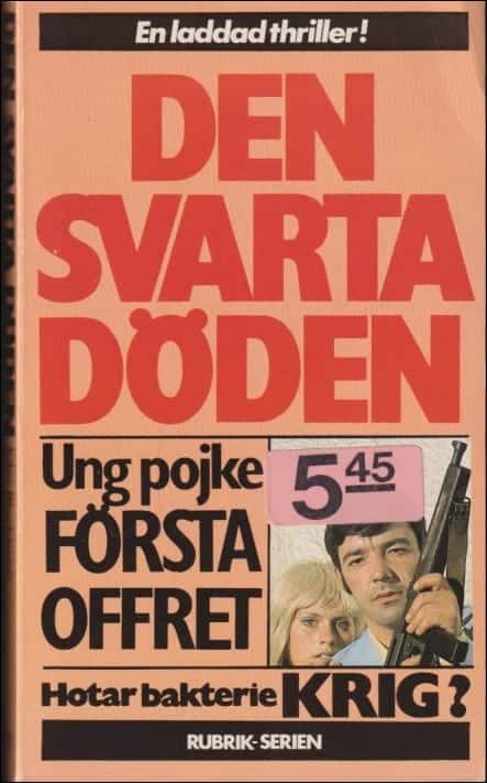 John Blackburn : Den svarta döden