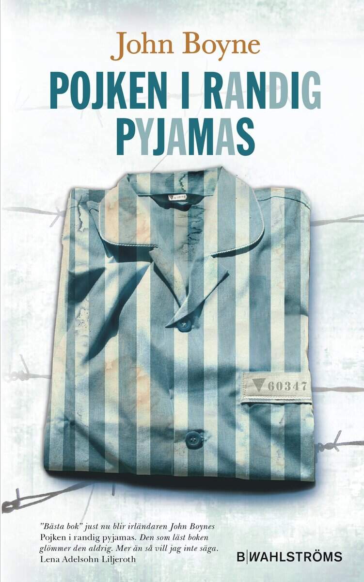 John Boyne : Pojken i randig pyjamas