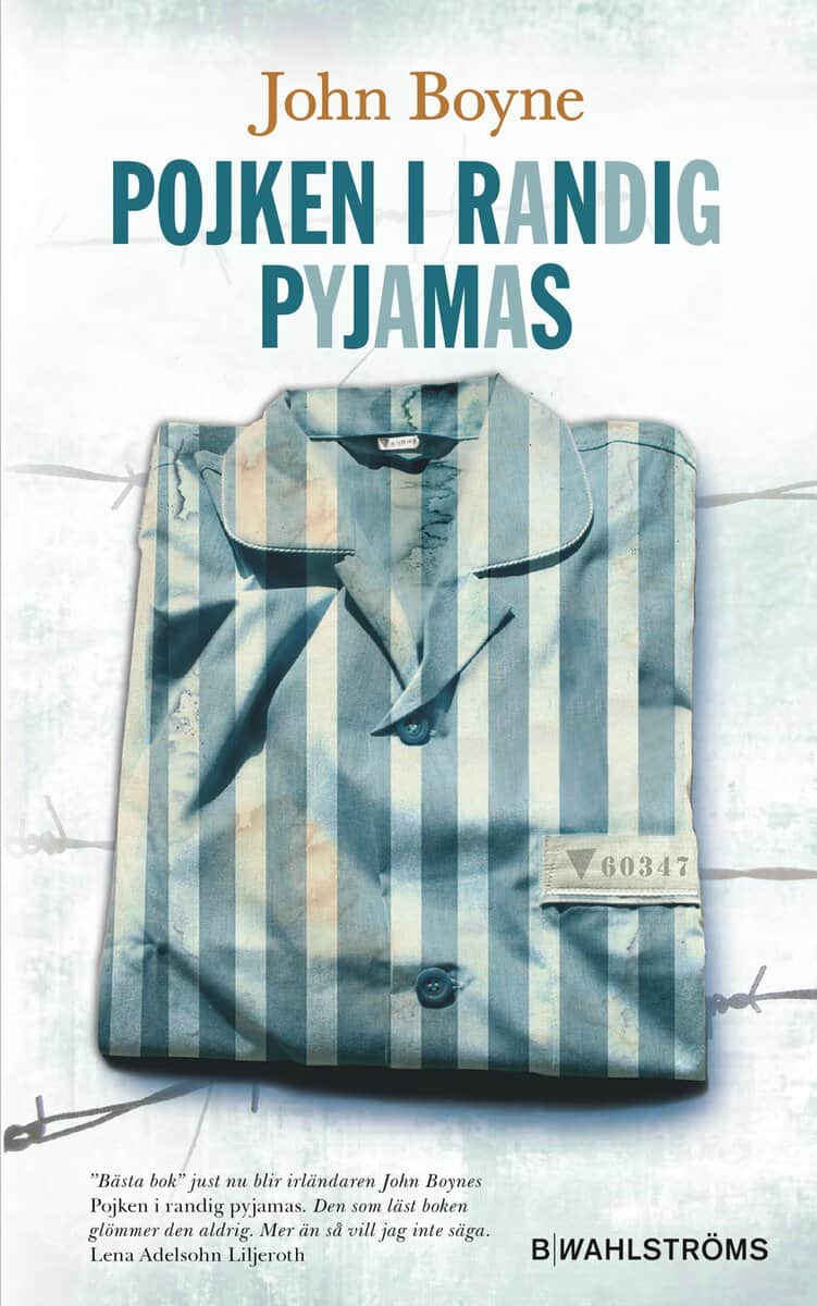John Boyne : Pojken i randig pyjamas