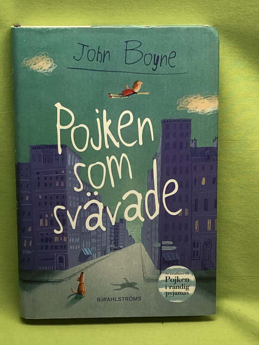 John Boyne : Pojken som svävade