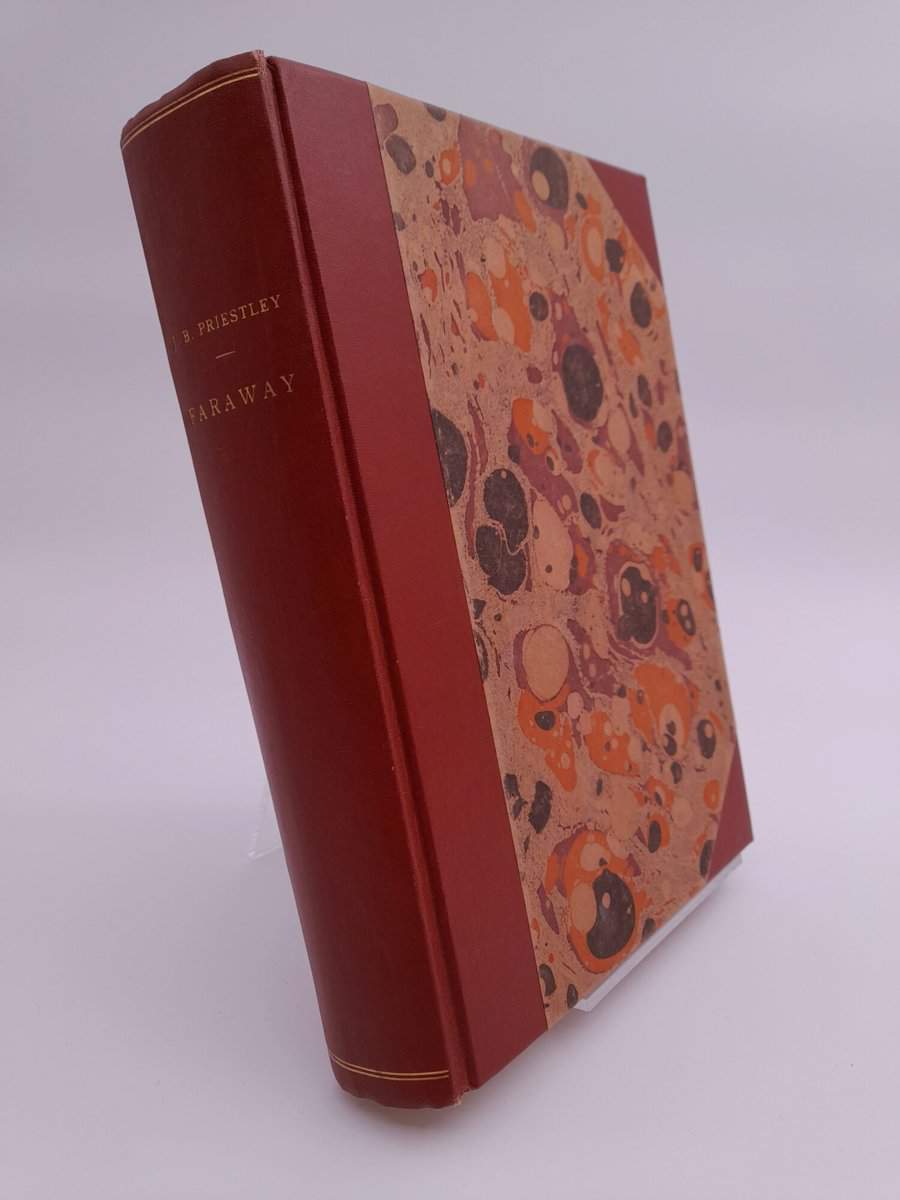 John Boynton Priestley : Faraway