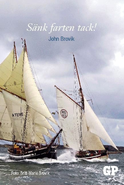 John Brovik : Sänk farten tack!