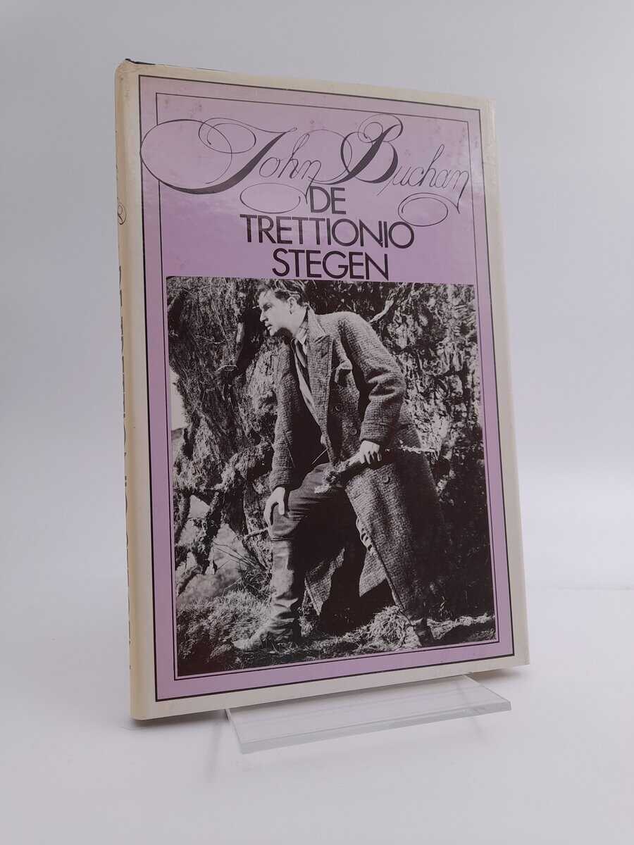 John Buchan : De trettionio stegen