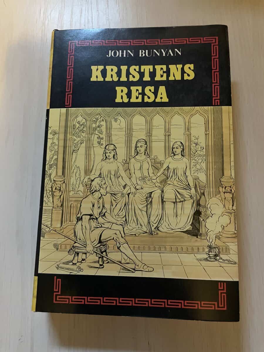 John Bunyan : Kristens resa och Kristinnas resa
